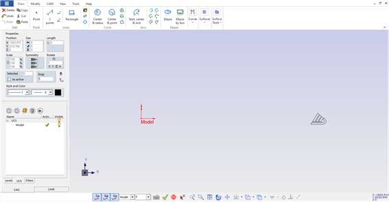 5,000 dimensions in DFX